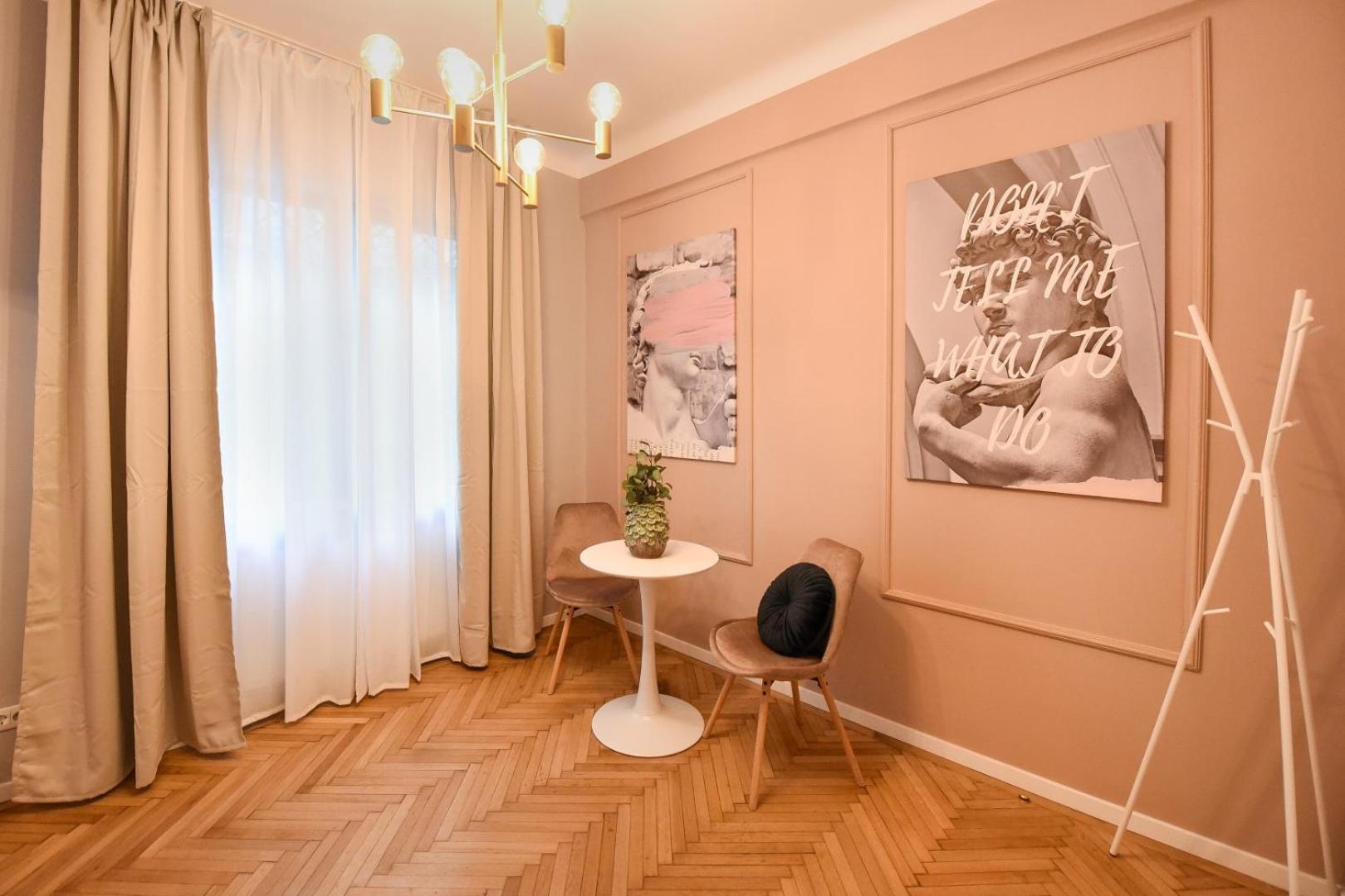 Modern Stay - Central Studios With Wall Projector Near Radisson Βουκουρέστι Εξωτερικό φωτογραφία
